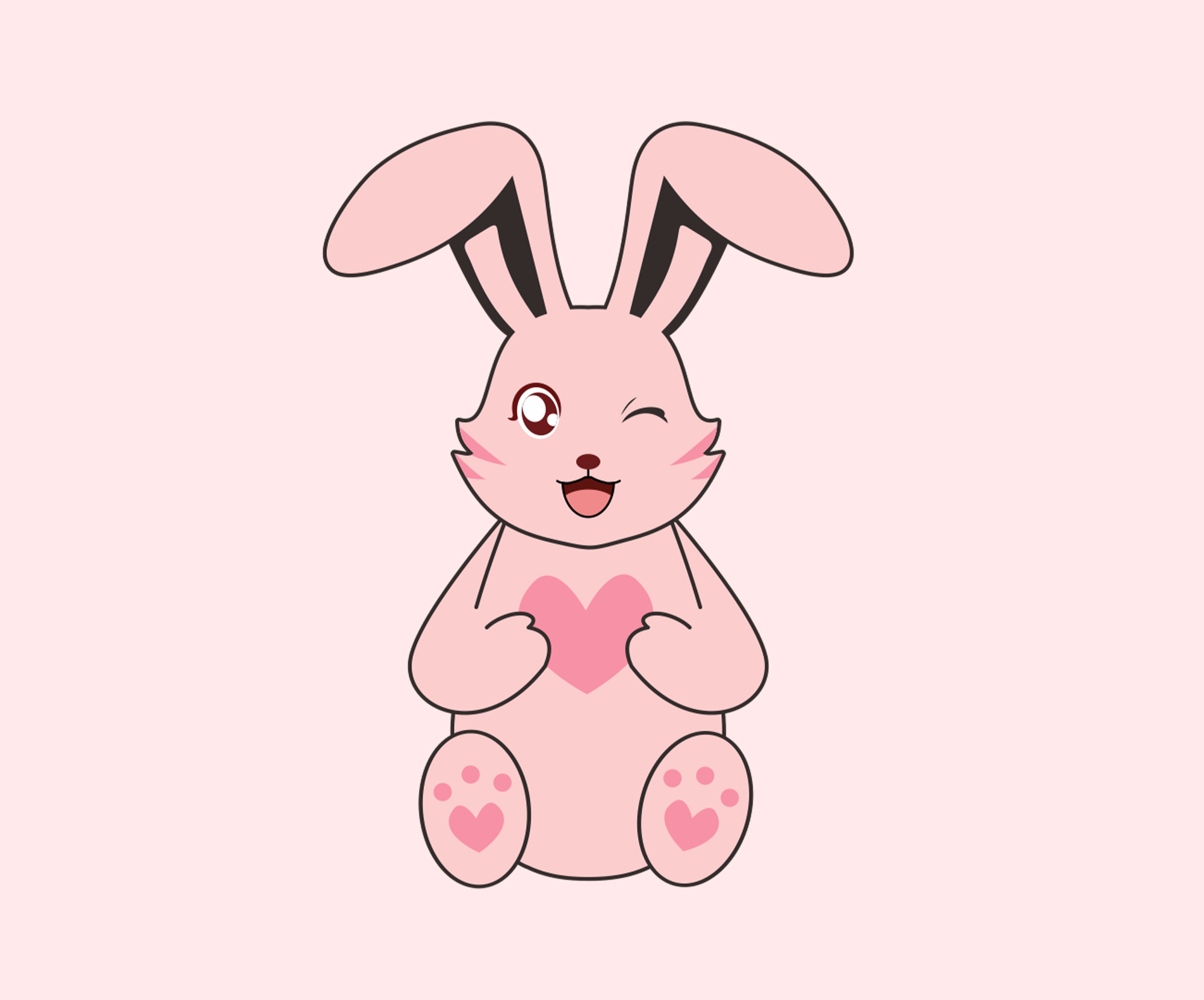 巴樸兔IP設(shè)計(jì)案例